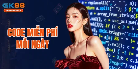 code miễn phí mỗi ngày