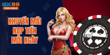 khuyến mãi nạp tiền mỗi ngày