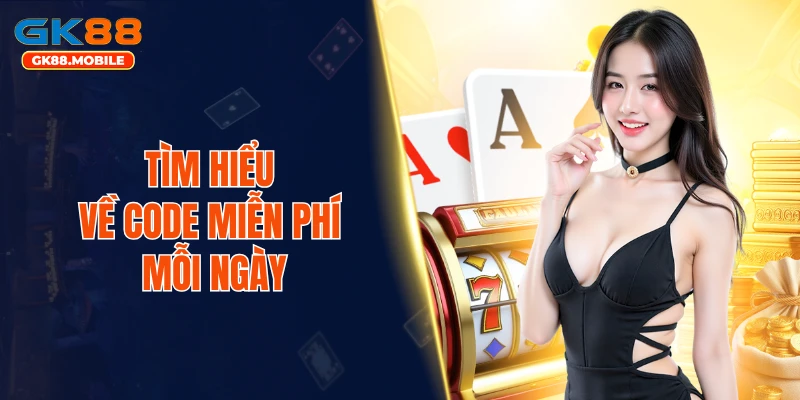 Tìm hiểu về code miễn phí mỗi ngày